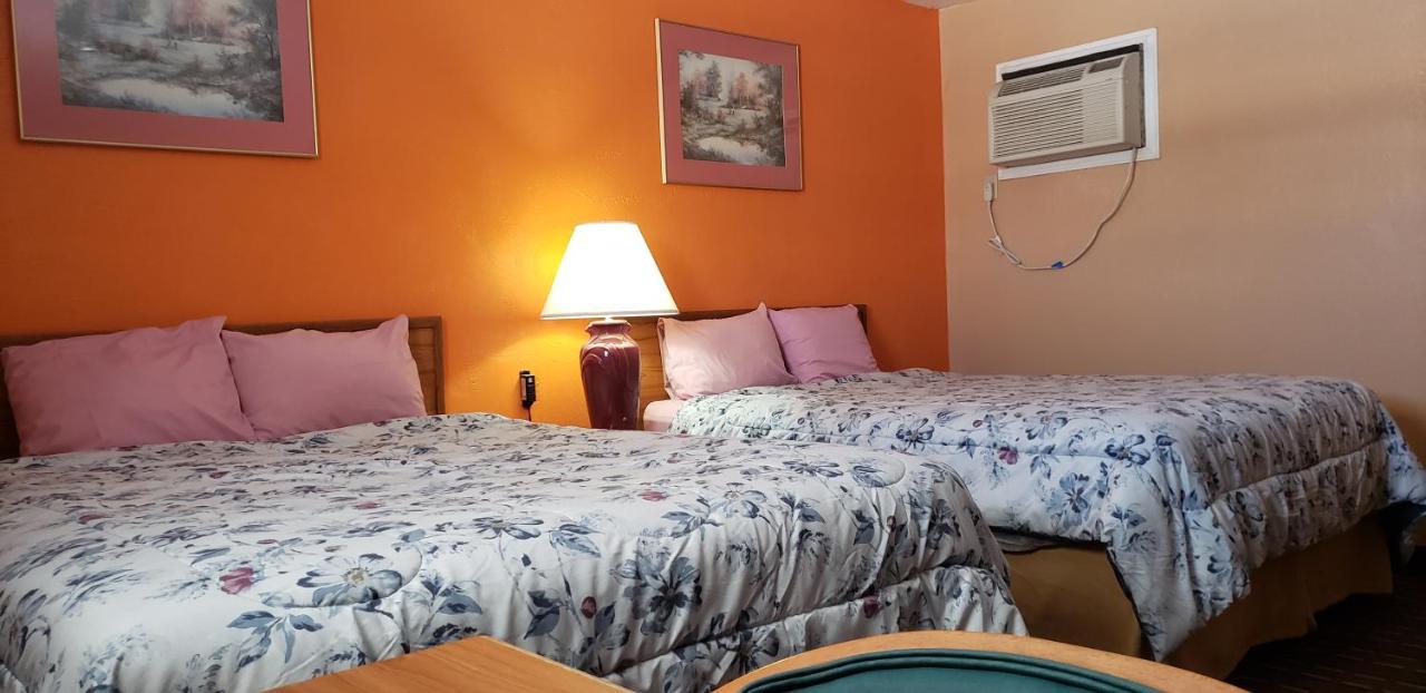 Executive Inn Cisco ภายนอก รูปภาพ