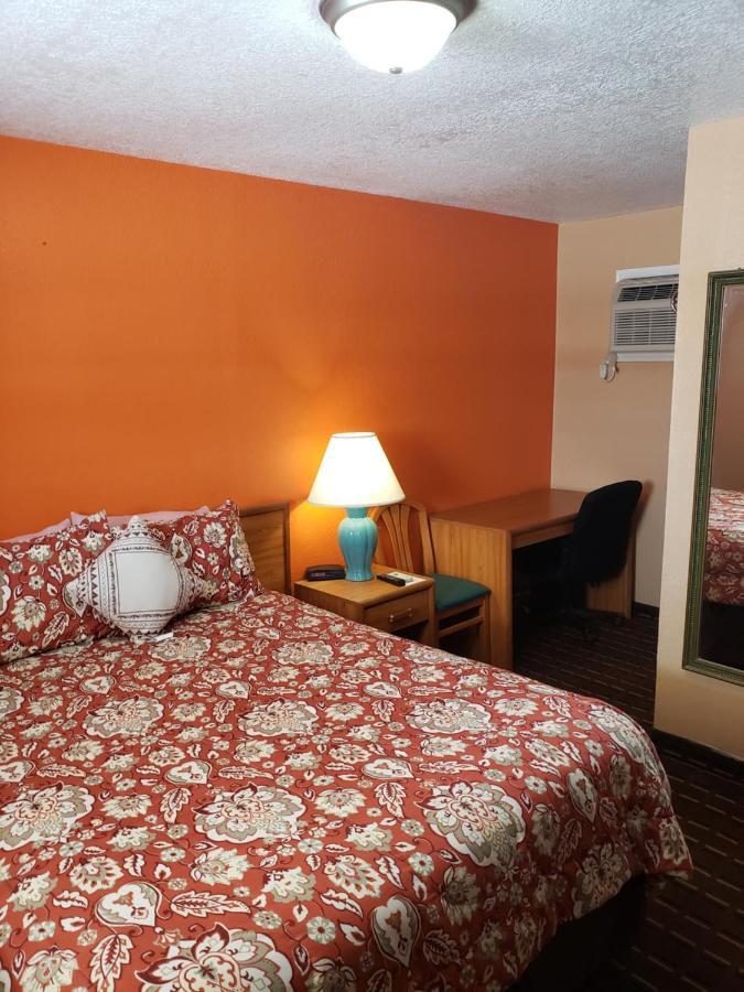 Executive Inn Cisco ภายนอก รูปภาพ