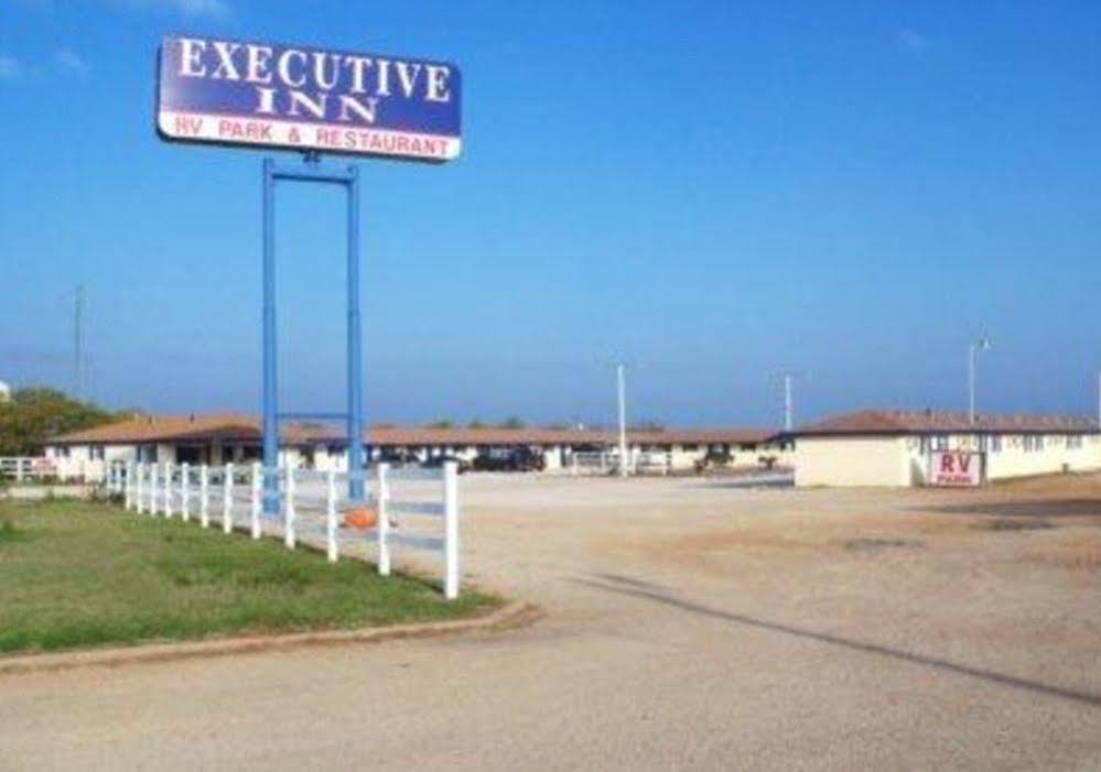 Executive Inn Cisco ภายนอก รูปภาพ